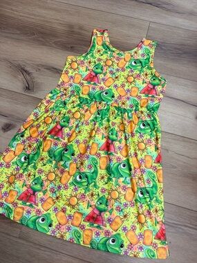 Tangled Pascal Dress